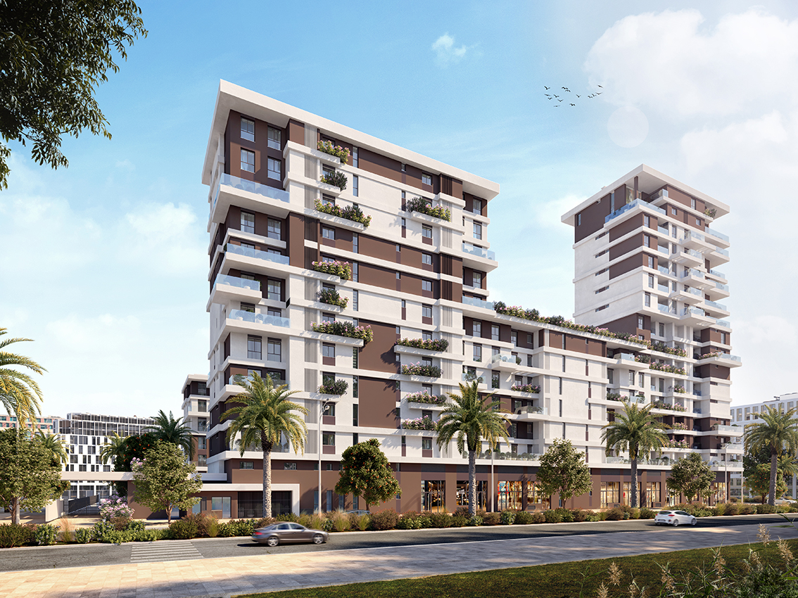 Pers ext The Park II